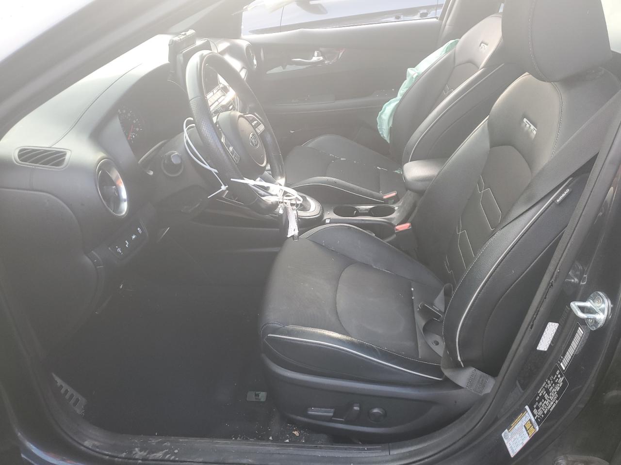 2021 Kia Forte - Image 7