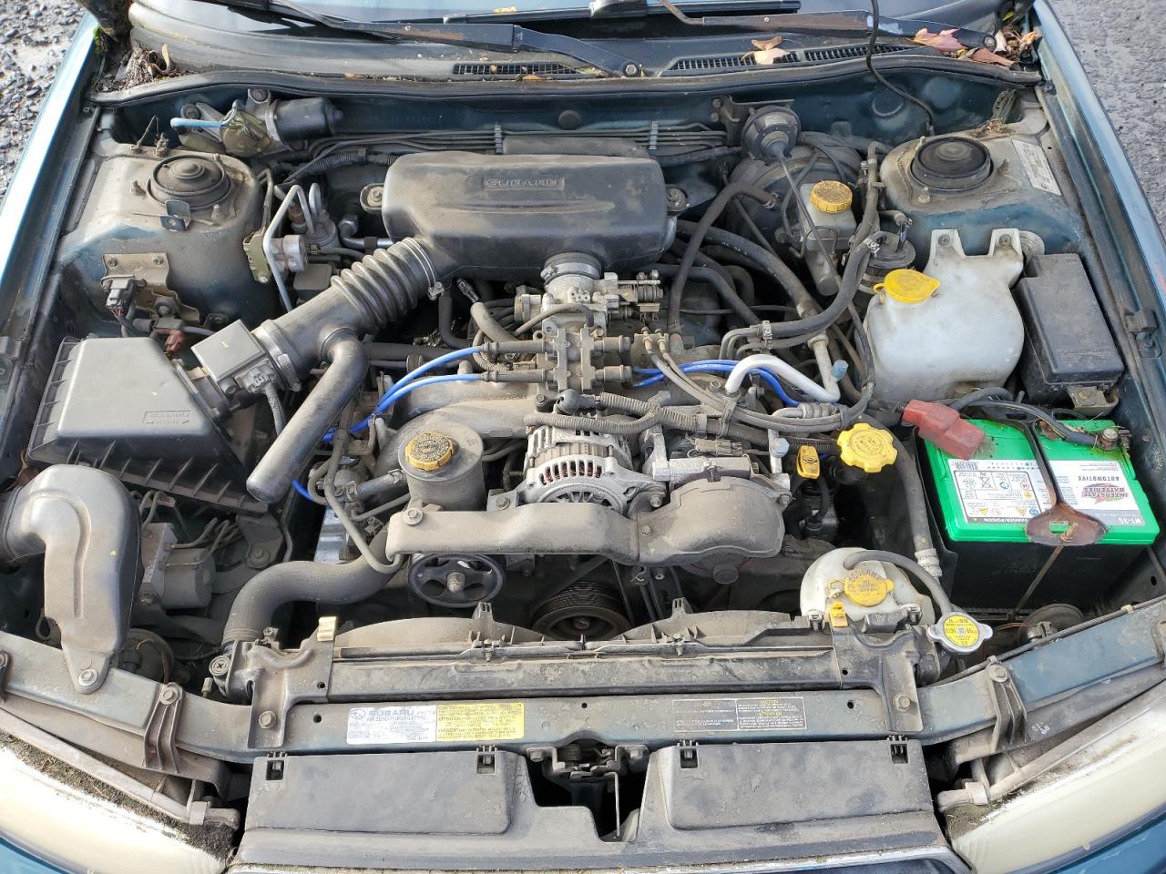 1998 Subaru Legacy - Image 11