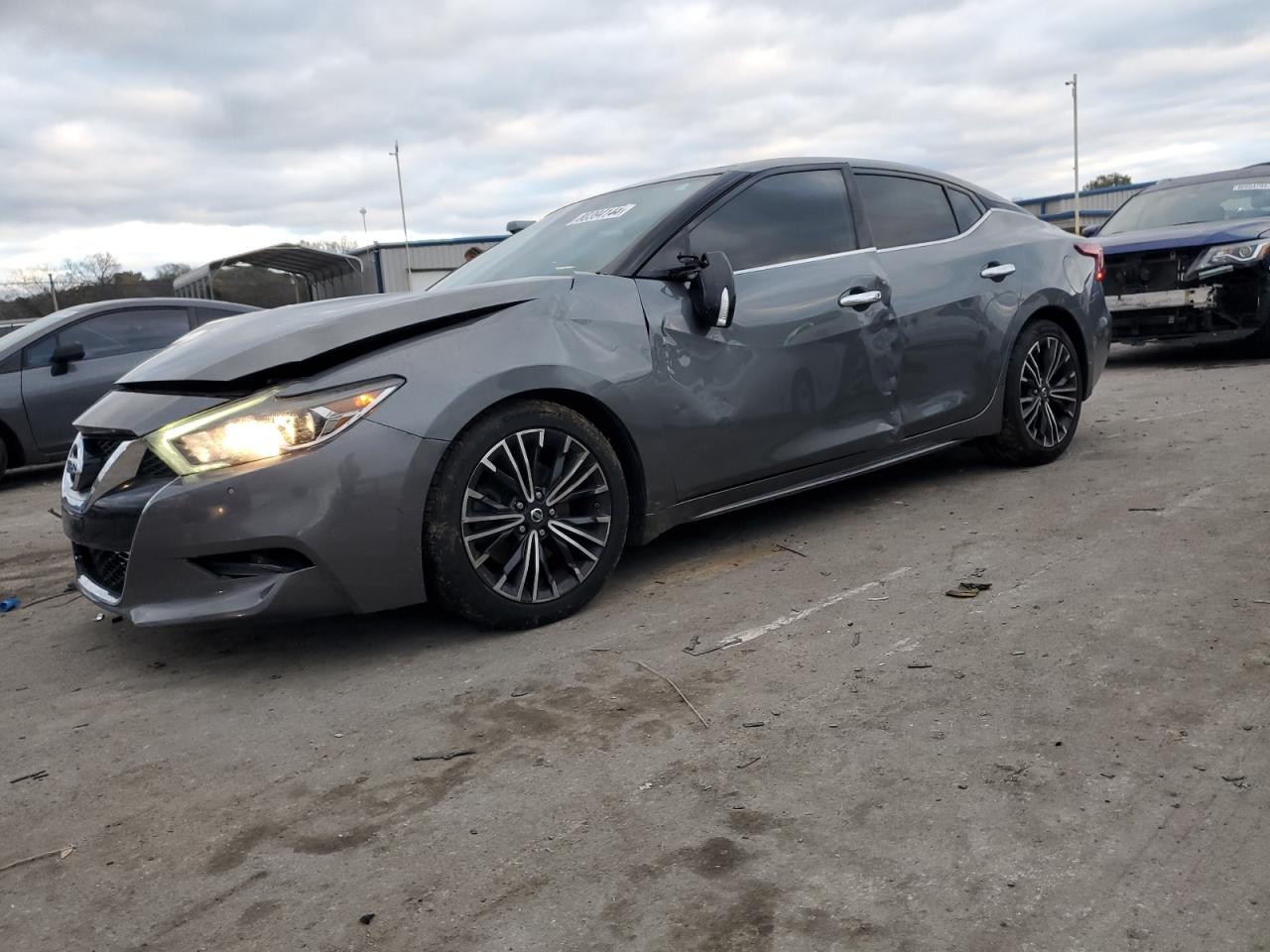 2017 Nissan Maxima - Image 1