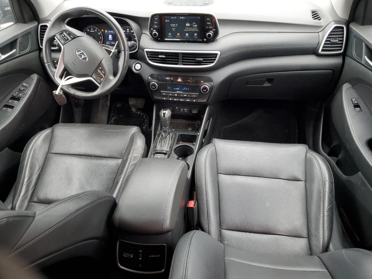 2020 Hyundai Tucson - Image 8