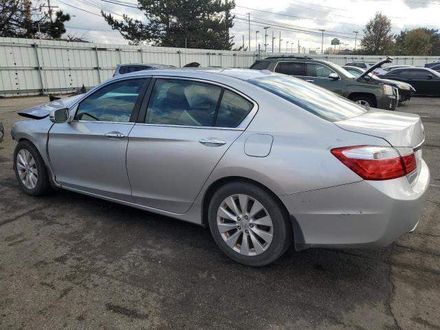  HONDA ACCORD 2013 Silver