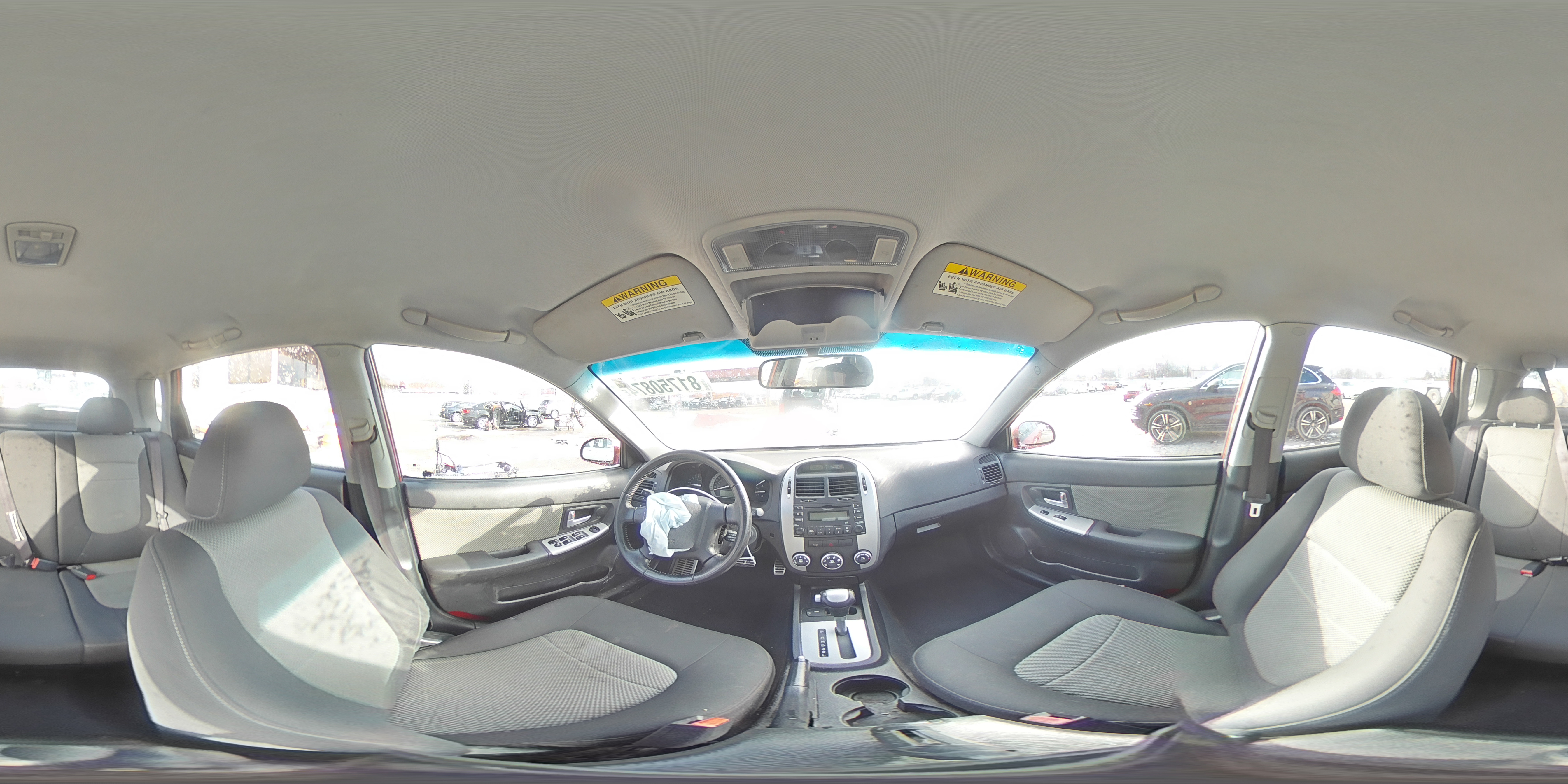 2009 Kia Spectra - Image 14