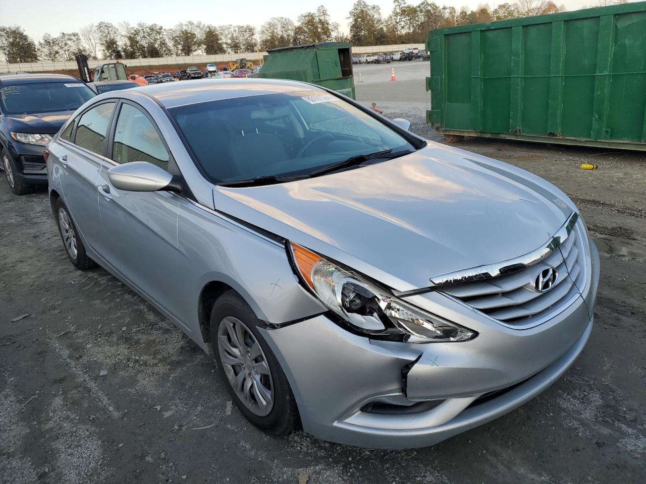 2012 Hyundai Sonata - Image 4