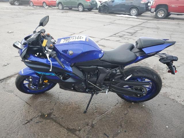  YAMAHA YZFR7 2024 Синій