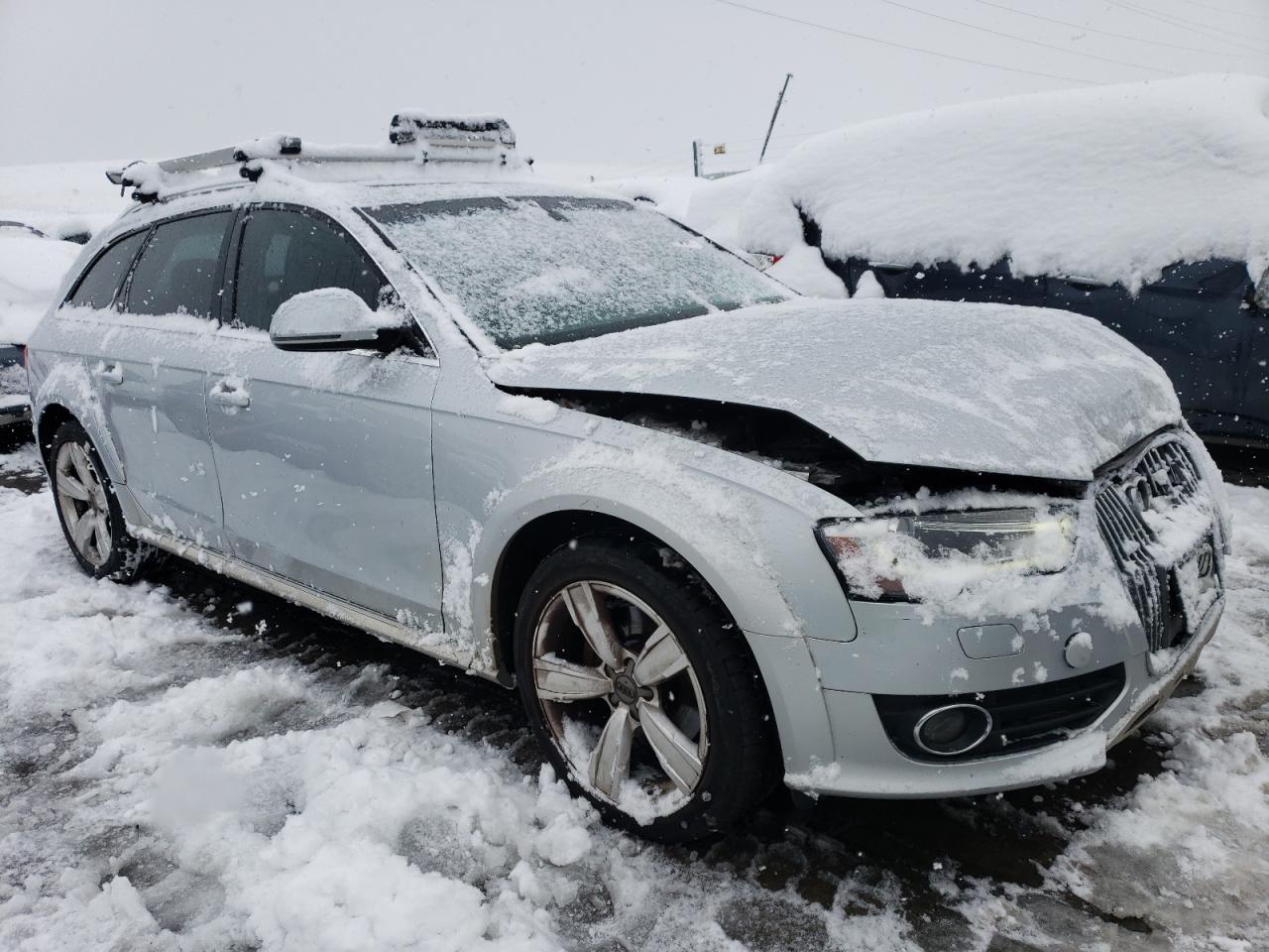 2014 Audi A4 - Image 4