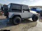 2004 Jeep Wrangler X en Venta en Cahokia Heights, IL - Front End