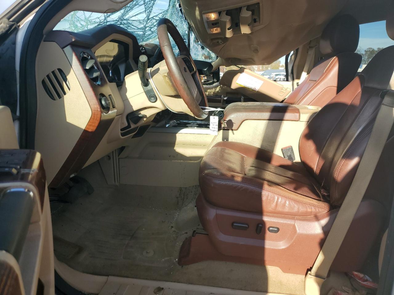 2013 Ford F350 - Image 7