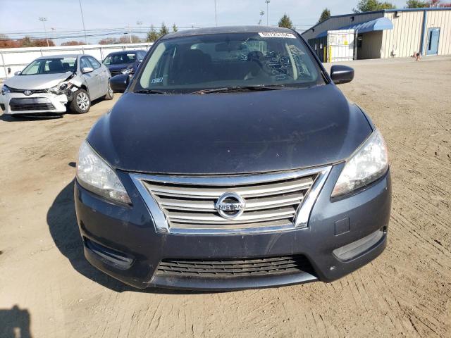  NISSAN SENTRA 2014 Blue