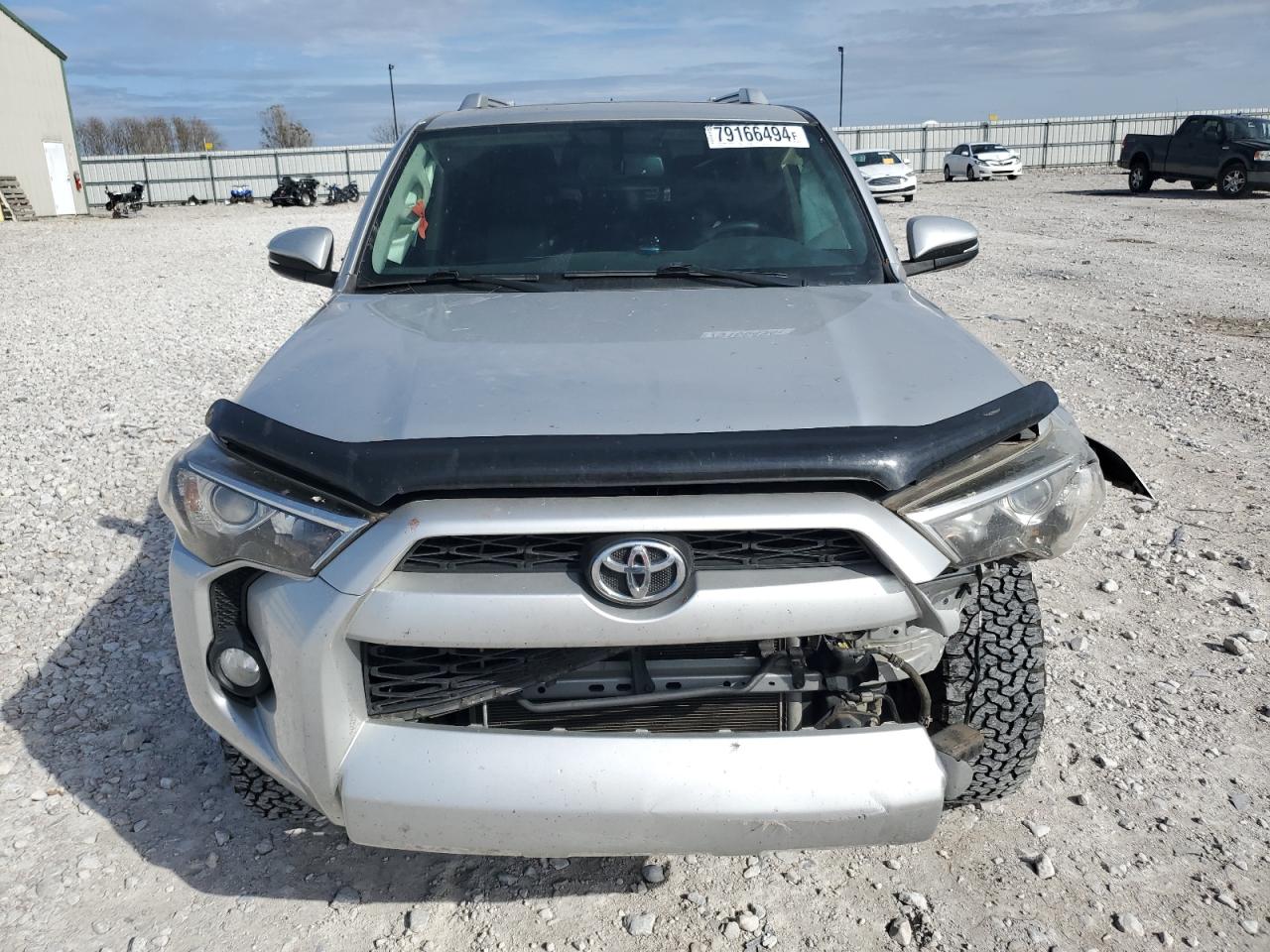 2016 Toyota 4Runner - Image 5