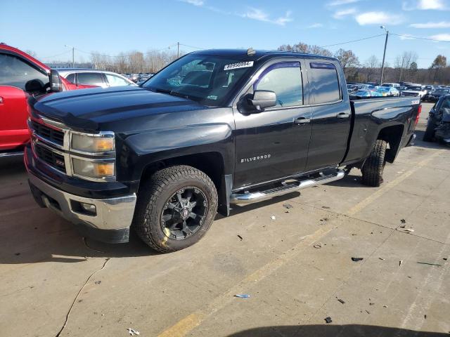 2014 Chevrolet Silverado C1500 Lt