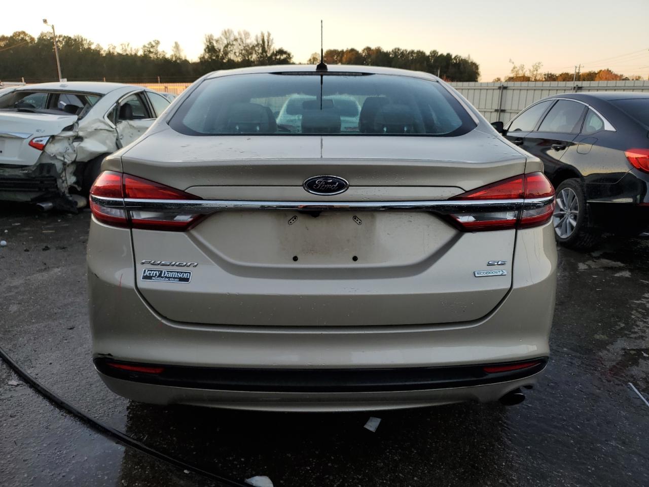 2018 Ford Fusion - Image 6