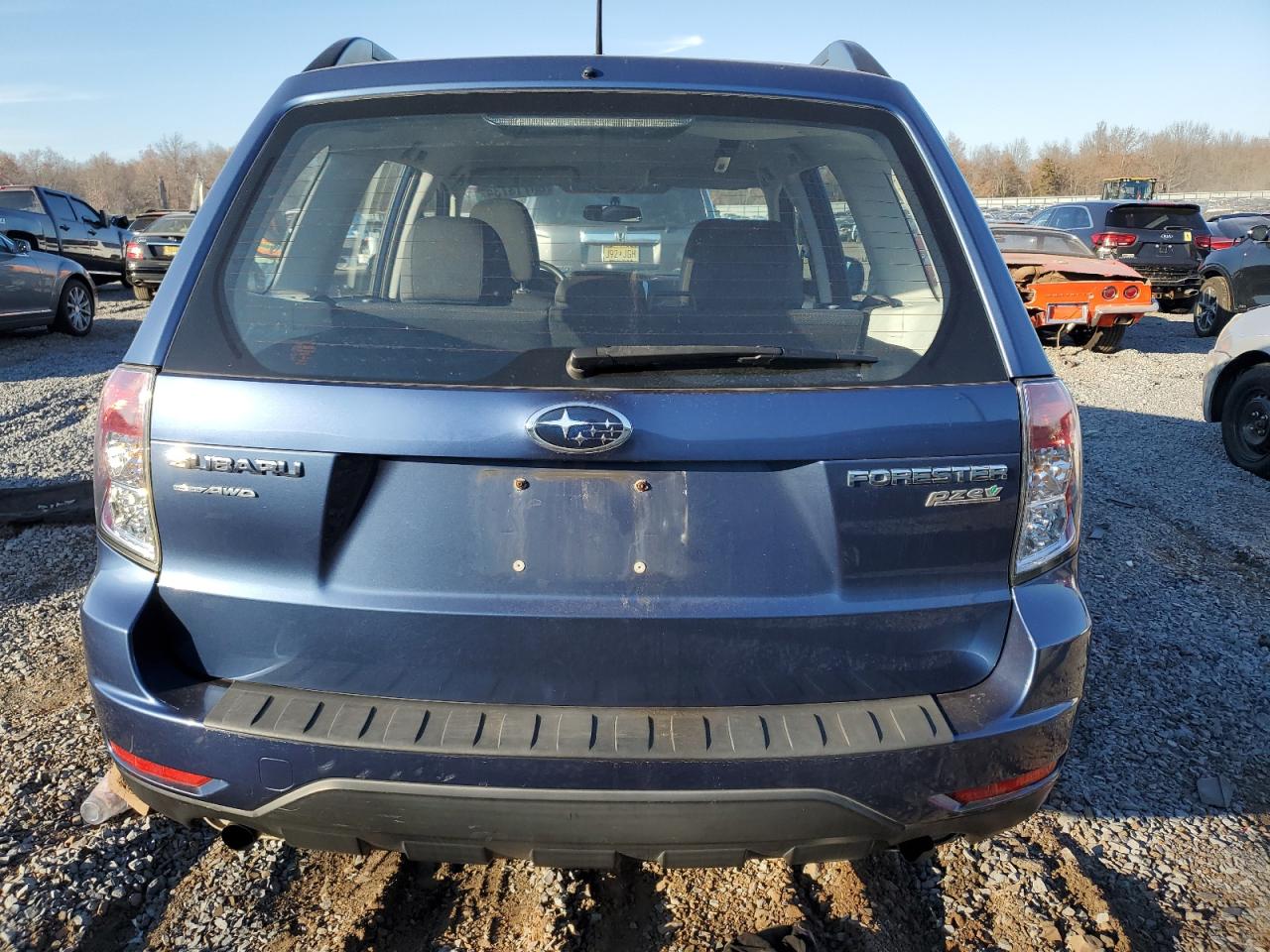 2012 Subaru Forester 2.5X VIN: JF2SHABC4CH454824 Lot: 80713734