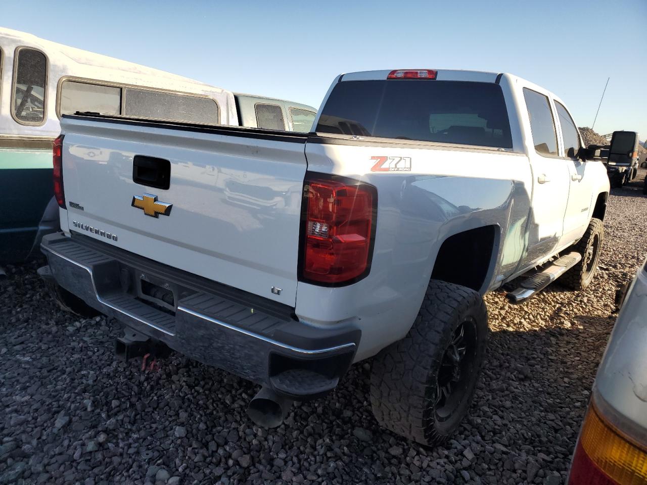 2018 Chevrolet Silverado - Image 3