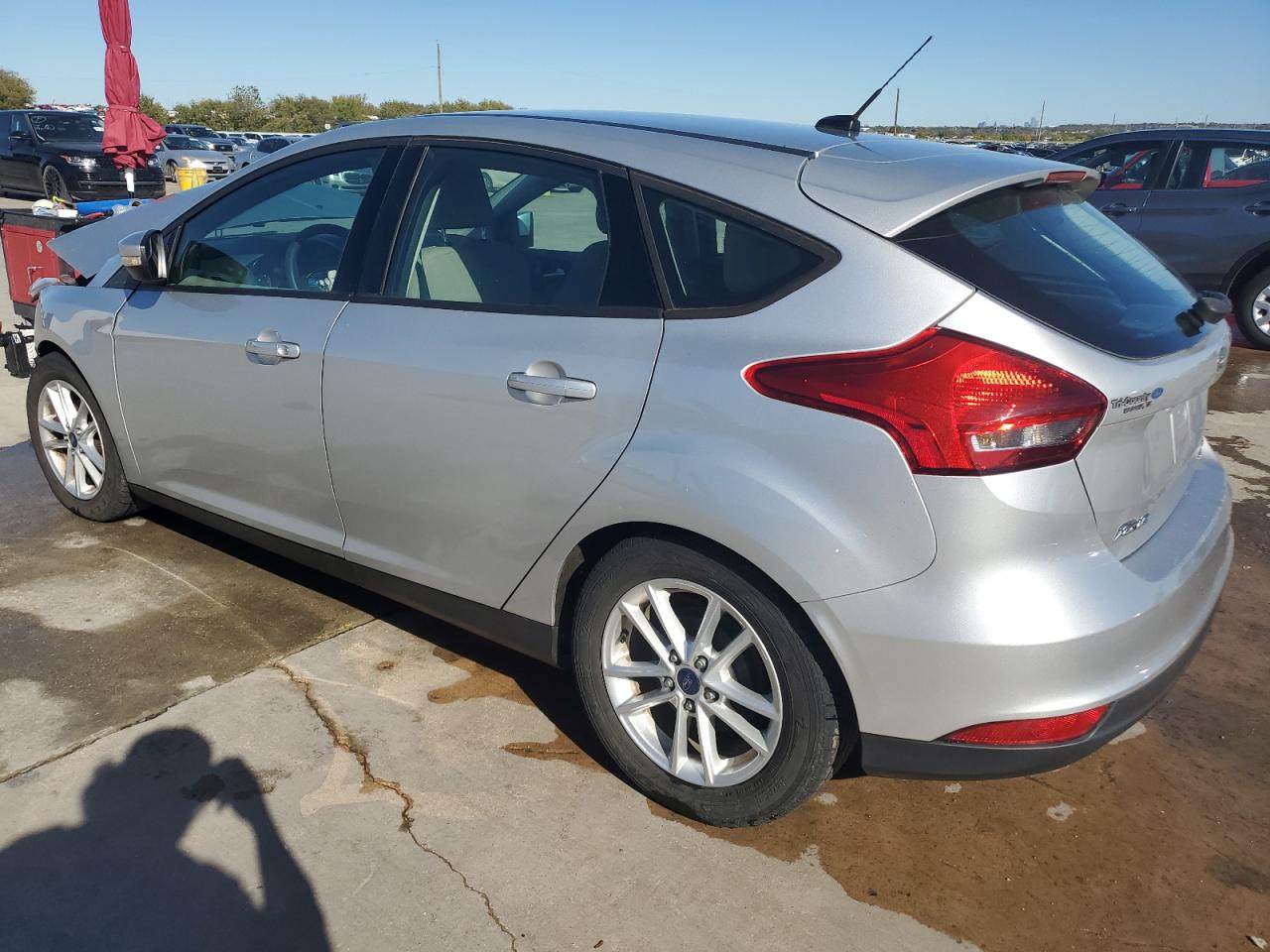 VIN 1FADP3K21GL391302 2016 FORD FOCUS no.2