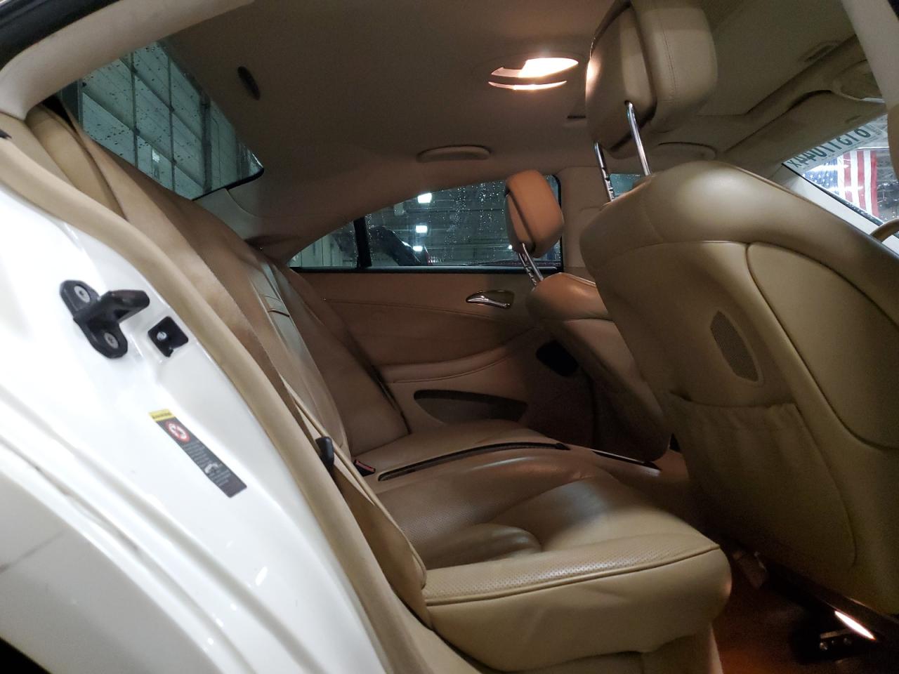 2011 Mercedes-Benz CLS-klasse - Image 10