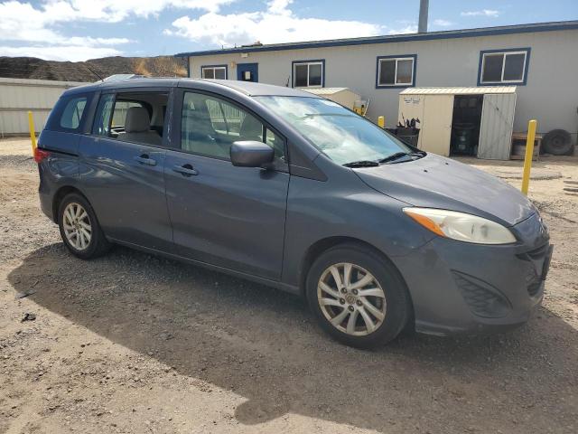  MAZDA 5 2012 Серый