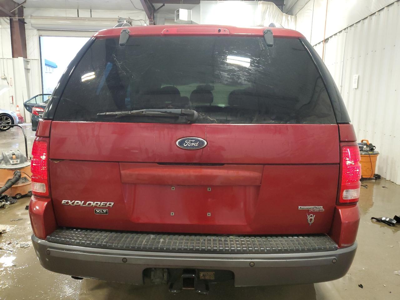 2005 Ford Explorer Xlt VIN: 1FMZU73WX5UA20692 Lot: 81319284