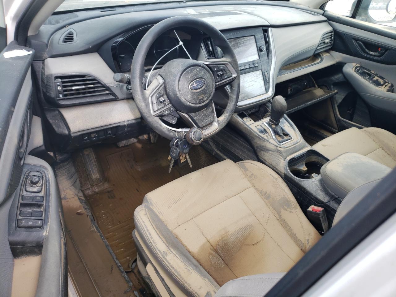 2021 Subaru Legacy - Image 8