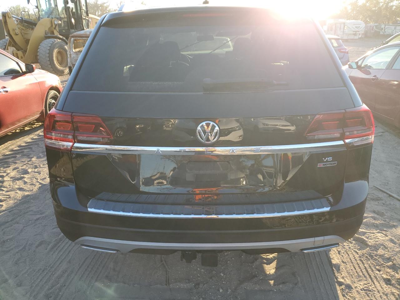 2019 Volkswagen Atlas - Image 6