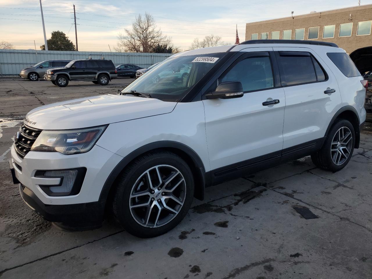 2017 Ford Explorer - Image 1
