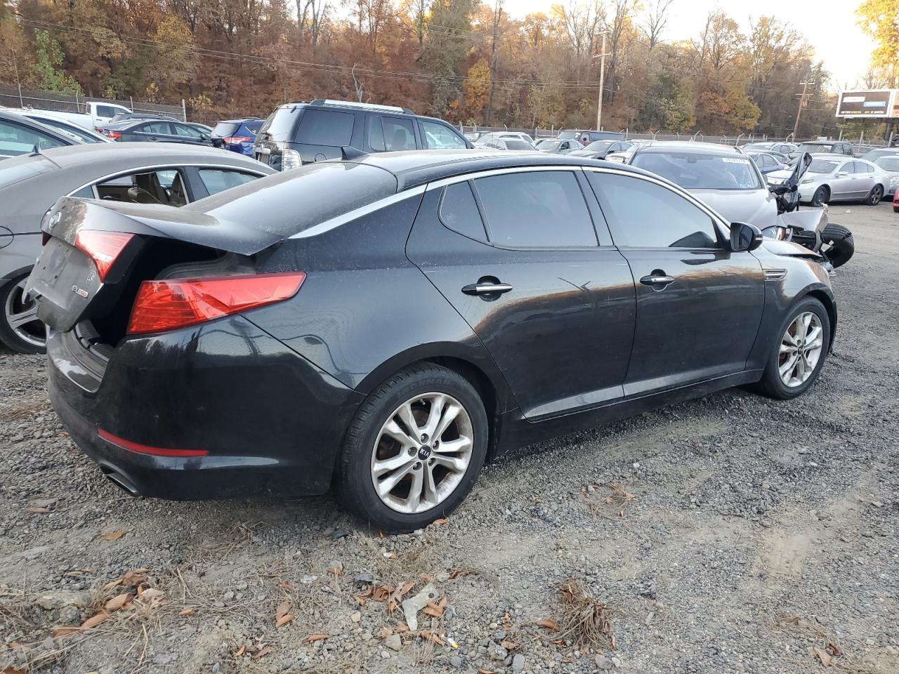 2011 Kia Optima - Image 3