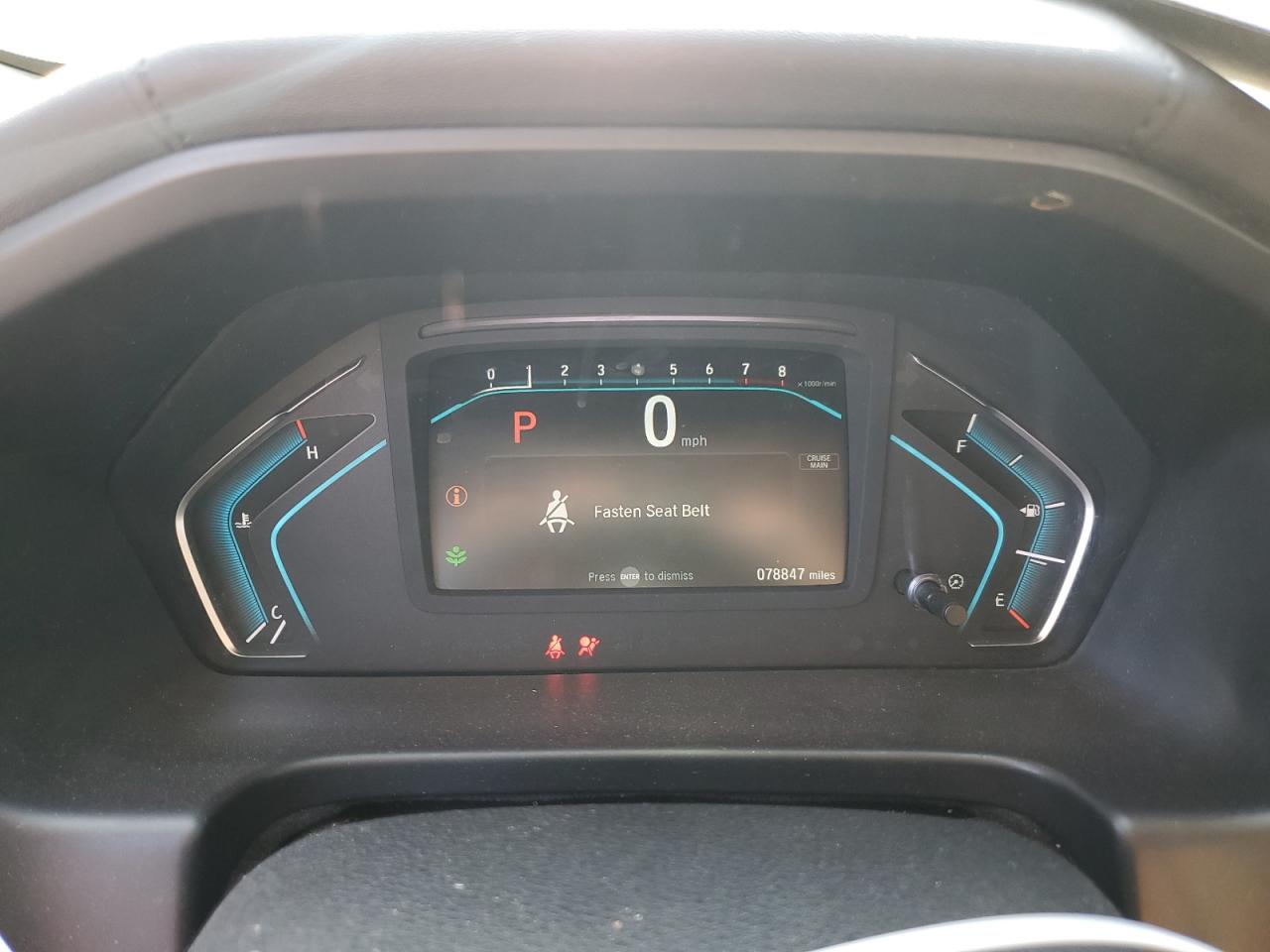 2019 Honda Odyssey - Image 9