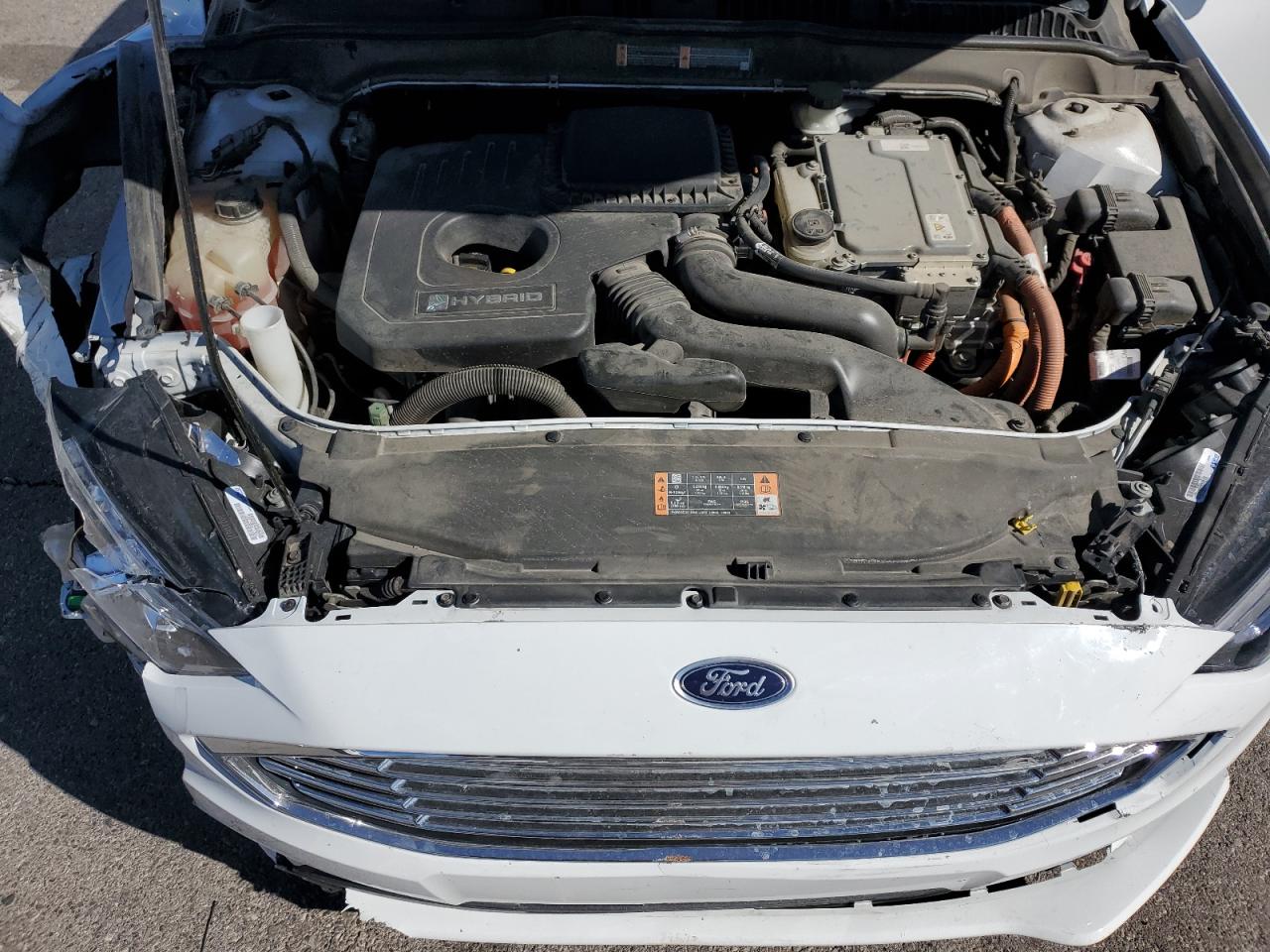 2017 Ford Fusion - Image 11