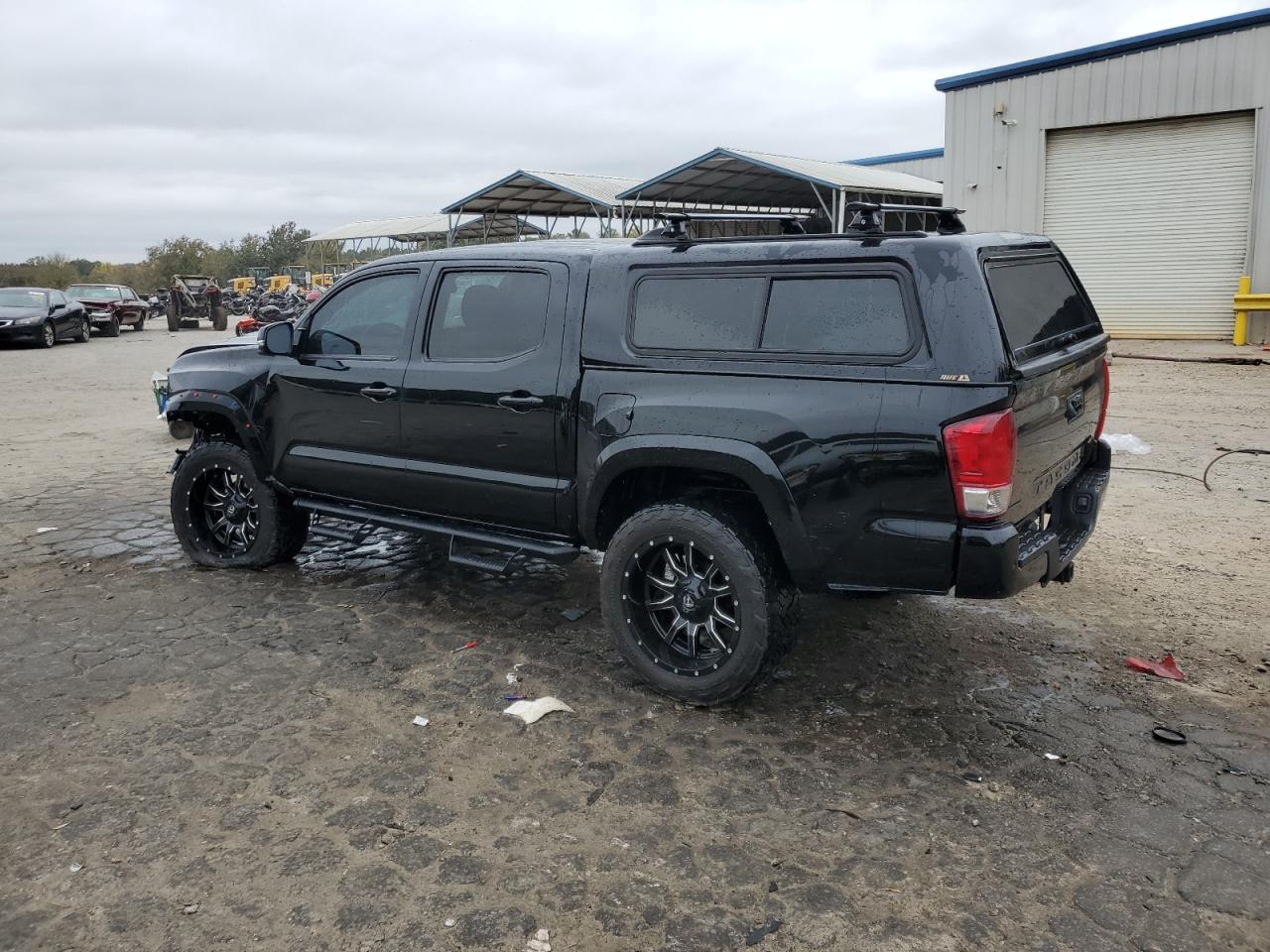 2017 Toyota Tacoma - Image 2
