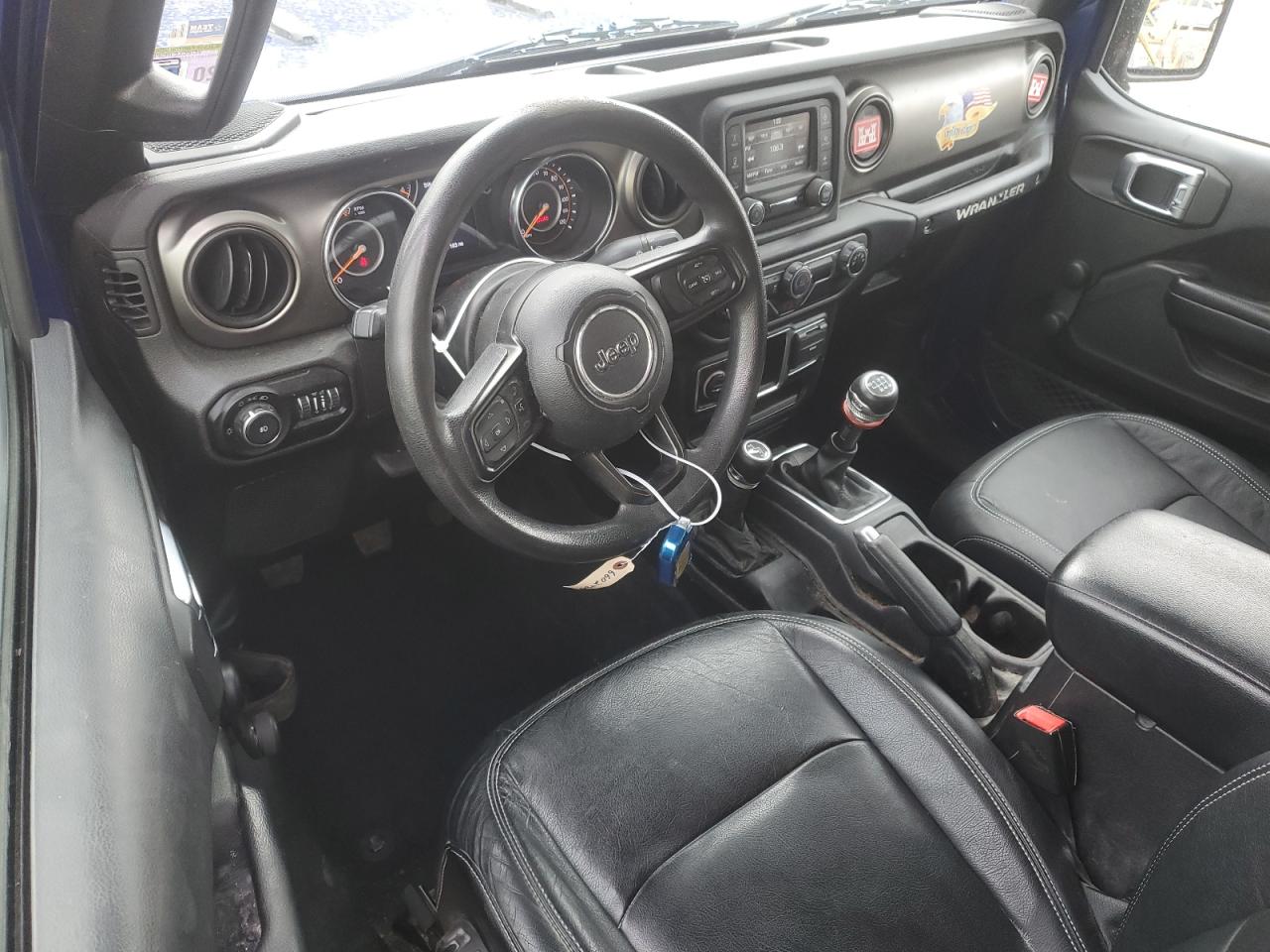 2019 Jeep Wrangler - Image 8