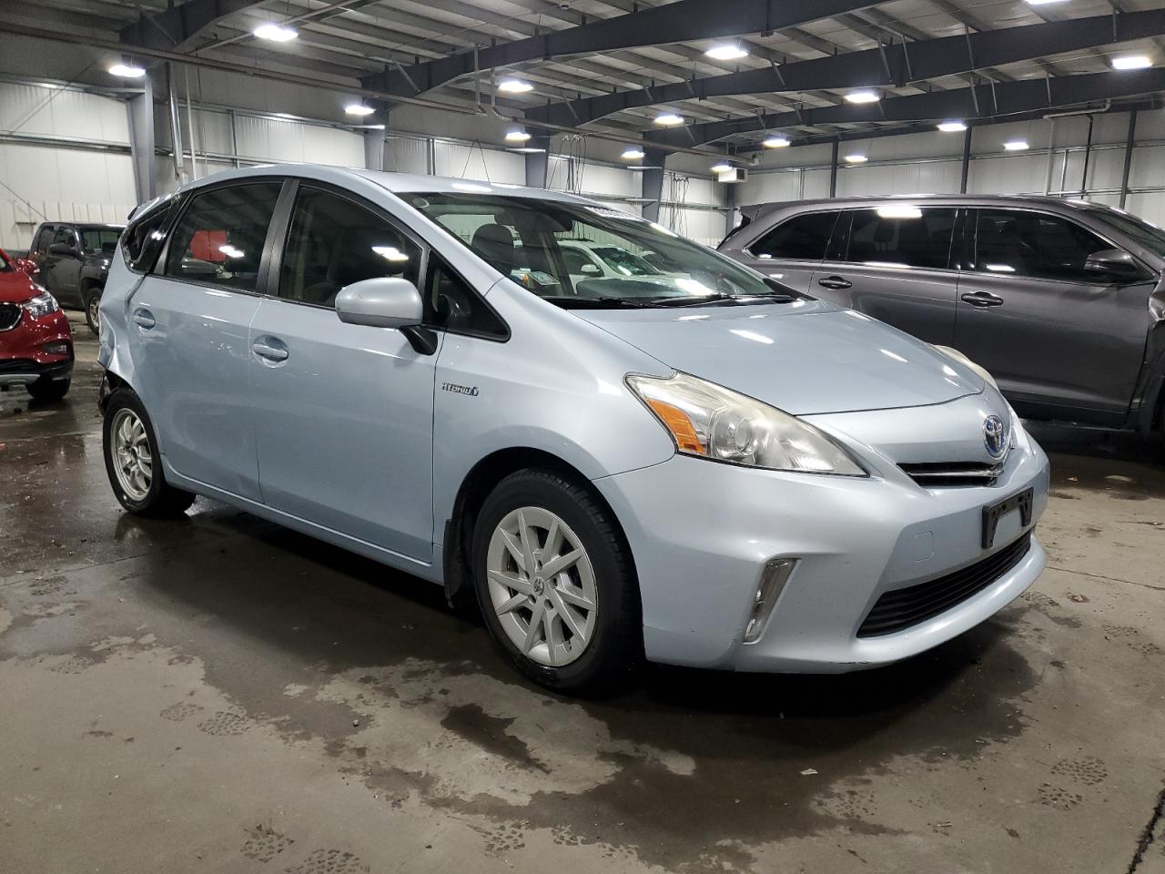 2012 Toyota Prius - Image 4