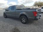 2015 Ford F150 Super Cab на продаже в Riverview, FL - Water/Flood