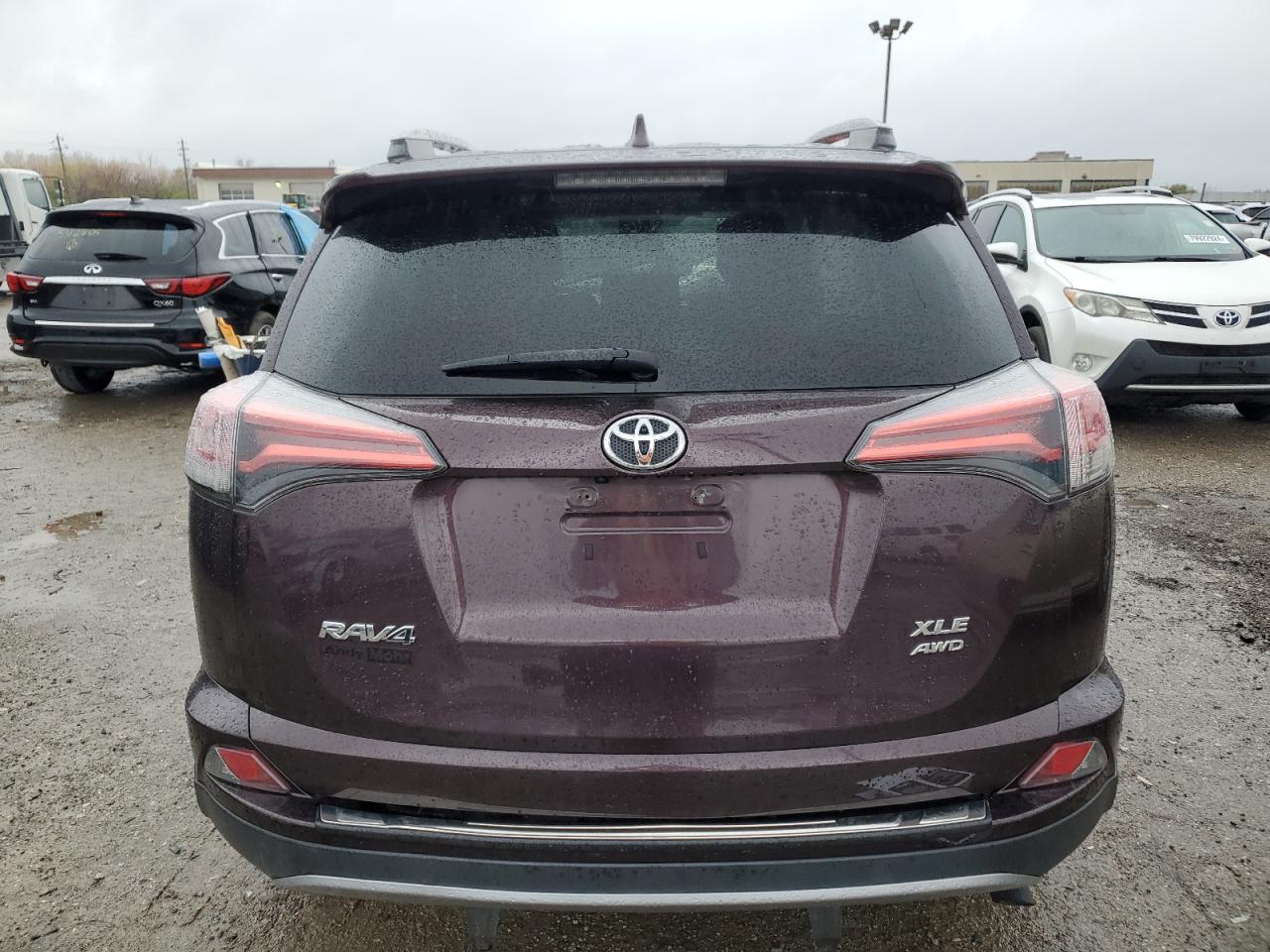 2018 Toyota Rav4 Adventure VIN: 2T3RFREV0JW766869 Lot: 80045214