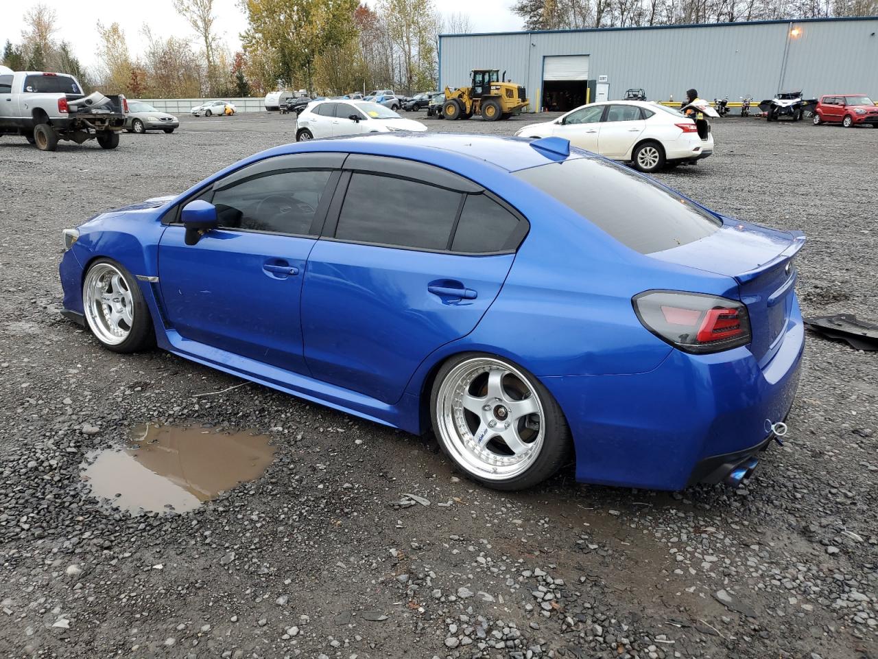 2020 Subaru WRX - Image 2