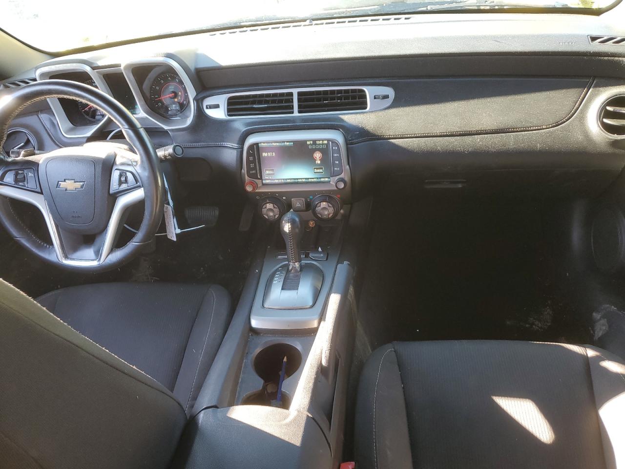 2015 Chevrolet Camaro - Image 8