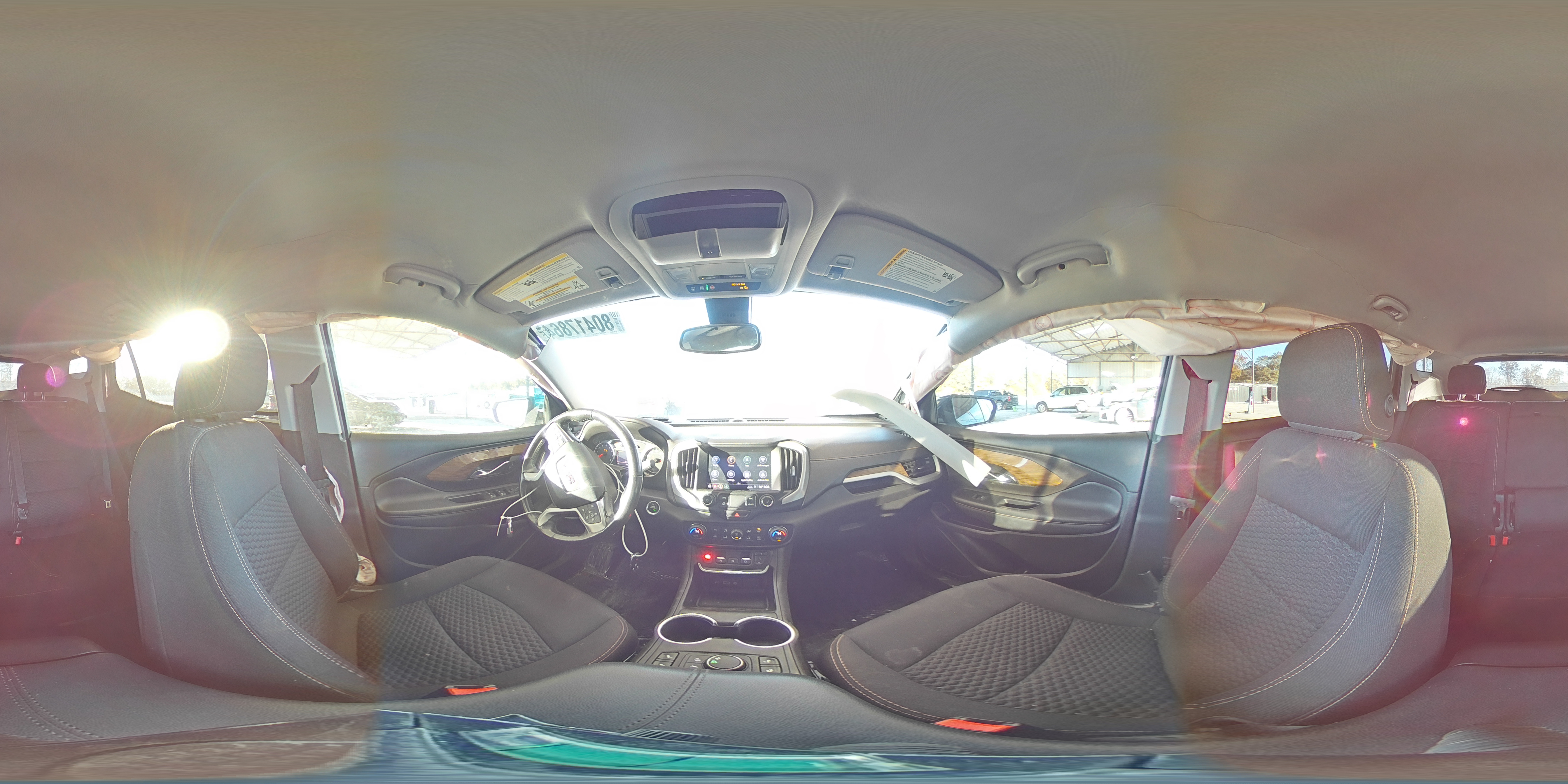 2020 GMC Terrain - Image 14