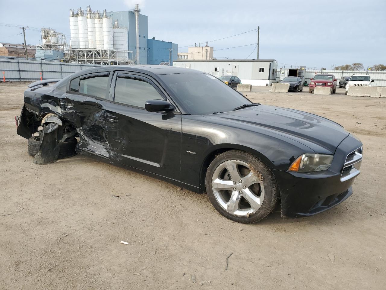 2013 Dodge Charger - Image 4