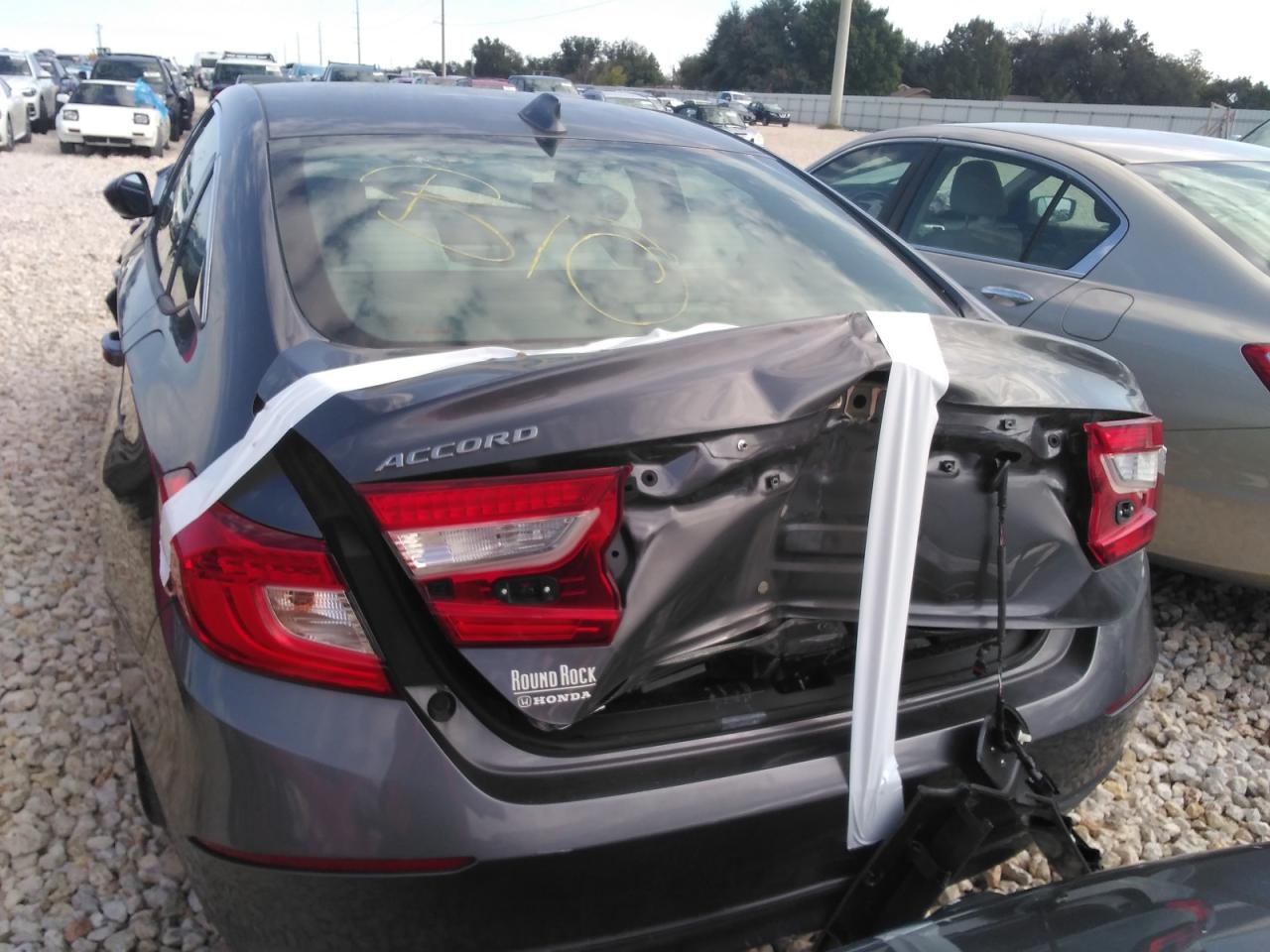 2019 Honda Accord - Image 6