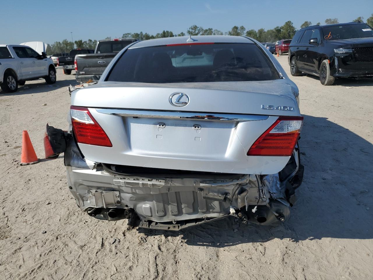 2012 Lexus Ls 460 VIN: JTHBL5EFXC5111106 Lot: 79874364