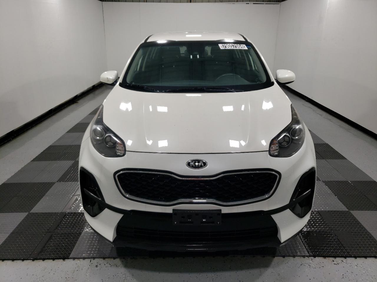 2021 Kia Sportage - Image 5