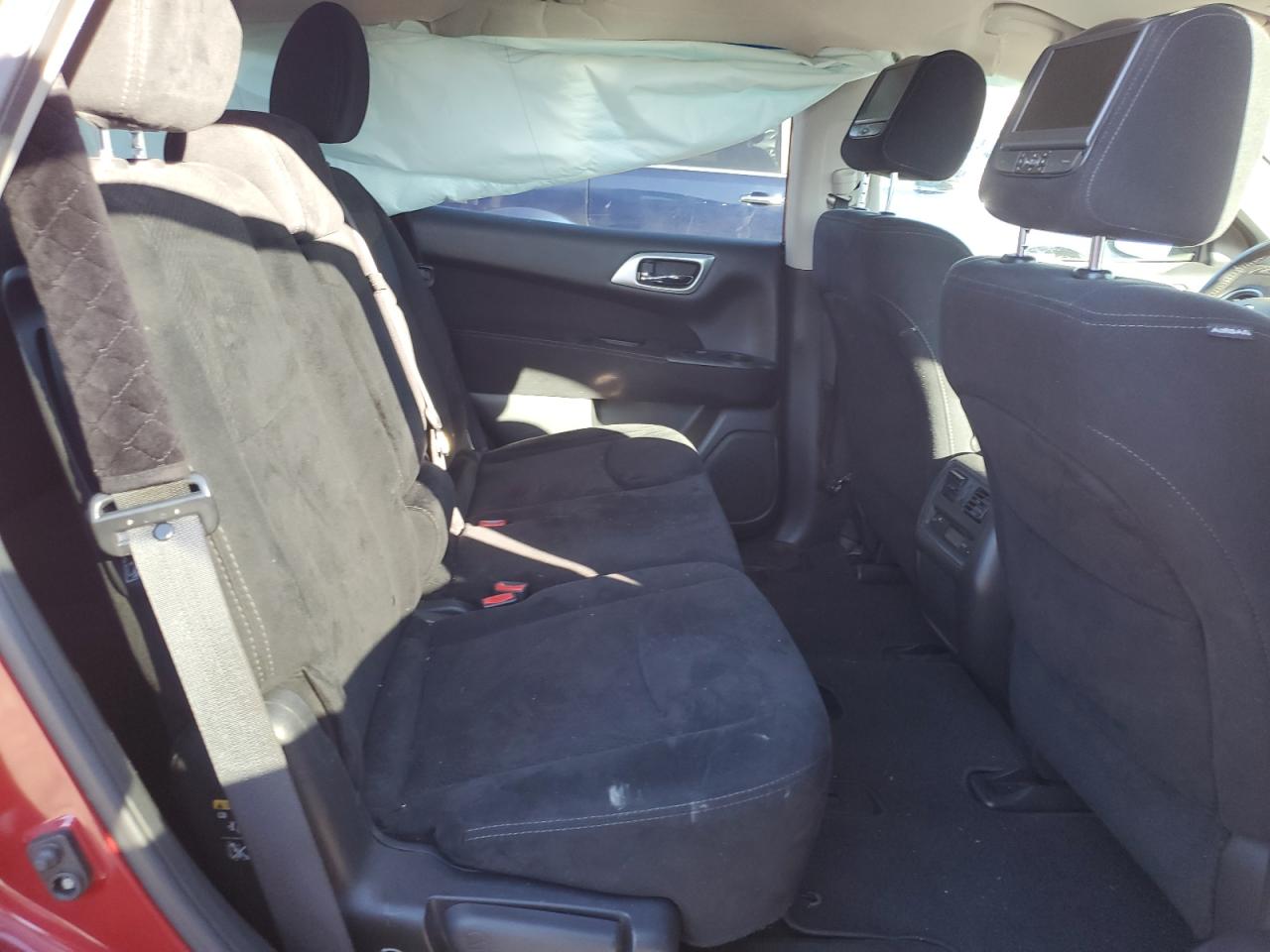 2016 Nissan Pathfinder S VIN: 5N1AR2MN5GC642584 Lot: 81409554