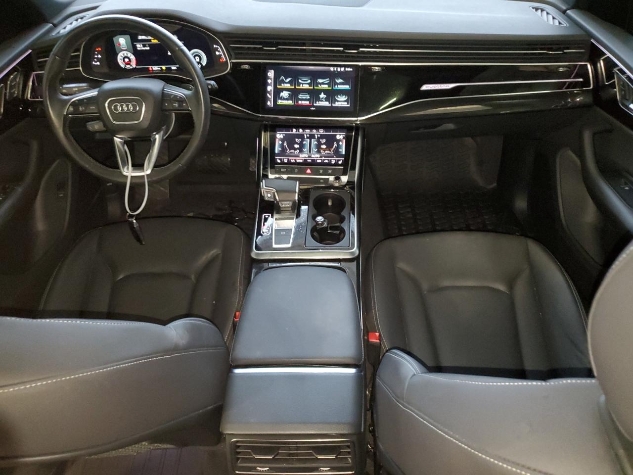2021 Audi Q8 - Image 8