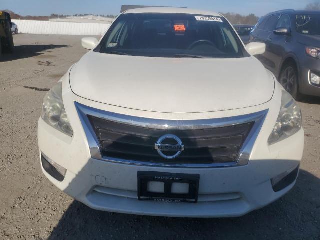 Sedans NISSAN ALTIMA 2015 White