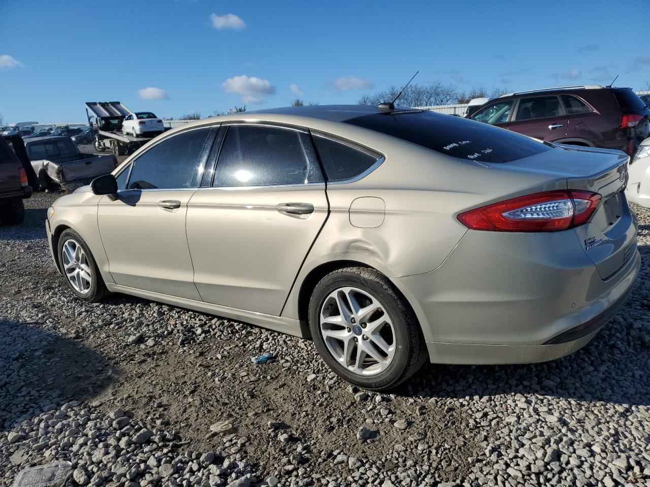 2015 Ford Fusion - Image 2