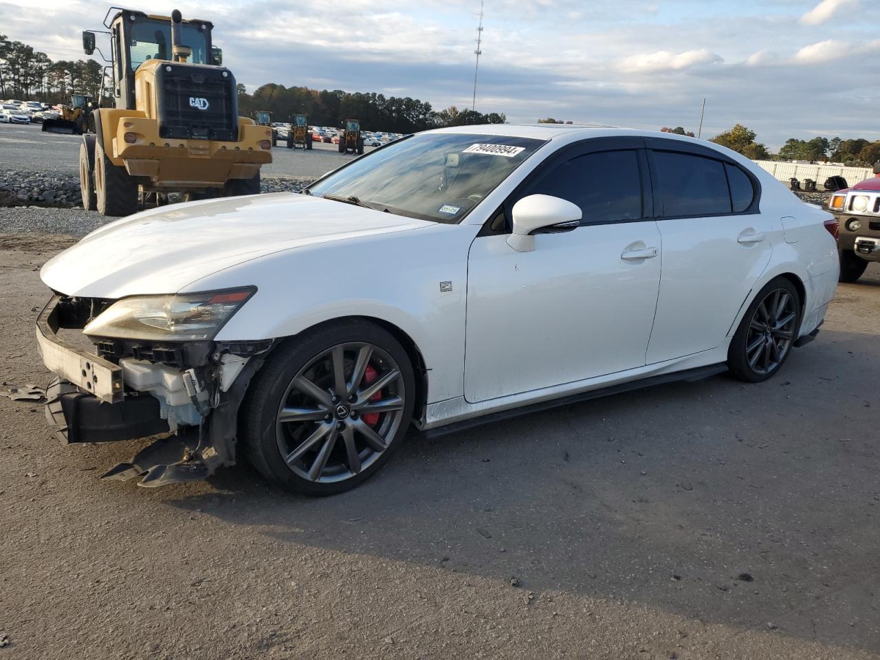 2013 Lexus GS - Image 1