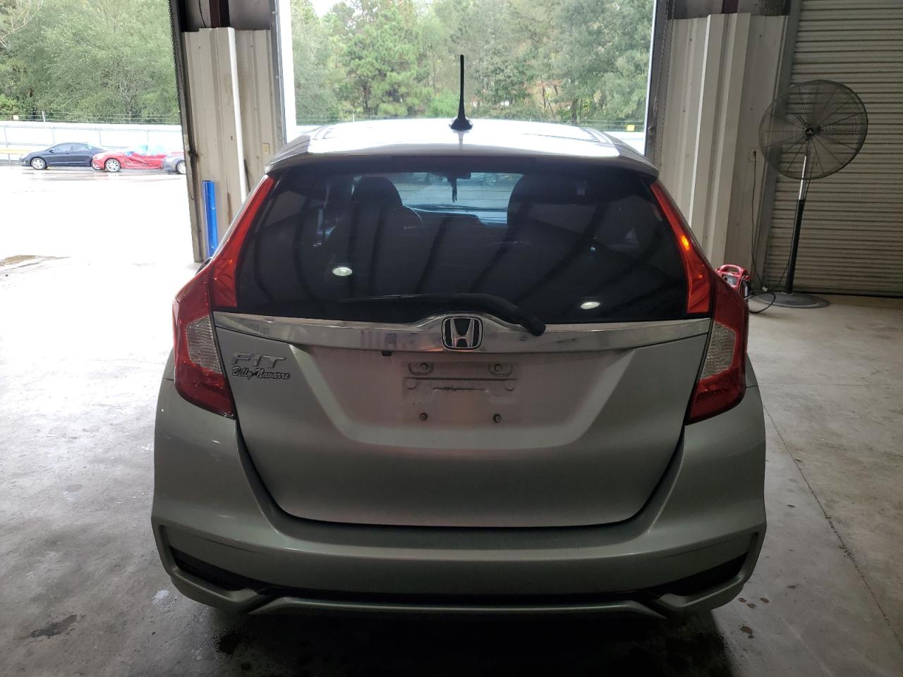 2019 Honda Fit Ex VIN: 3HGGK5H84KM724713 Lot: 78985424