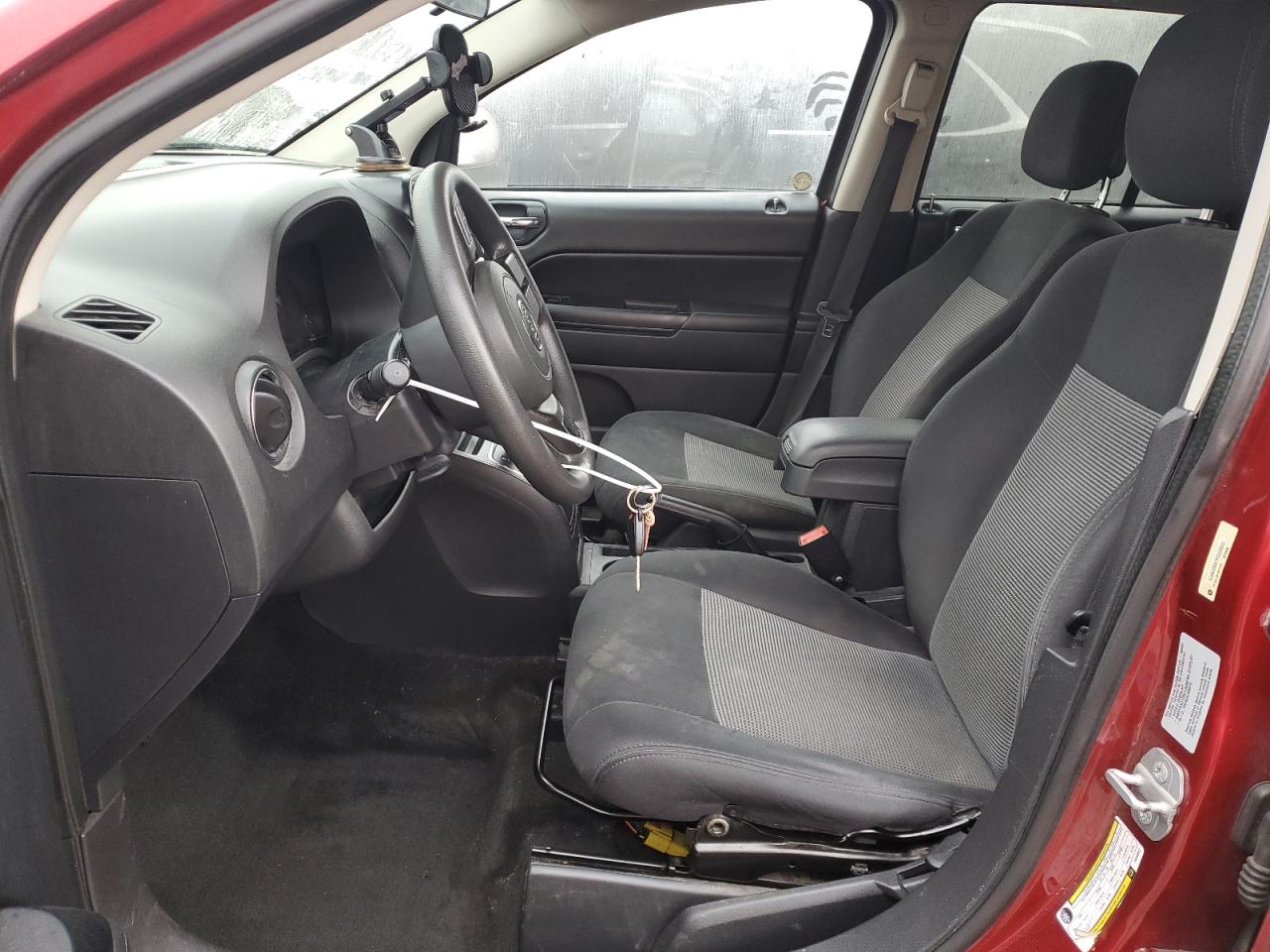 2015 Jeep Compass - Image 7