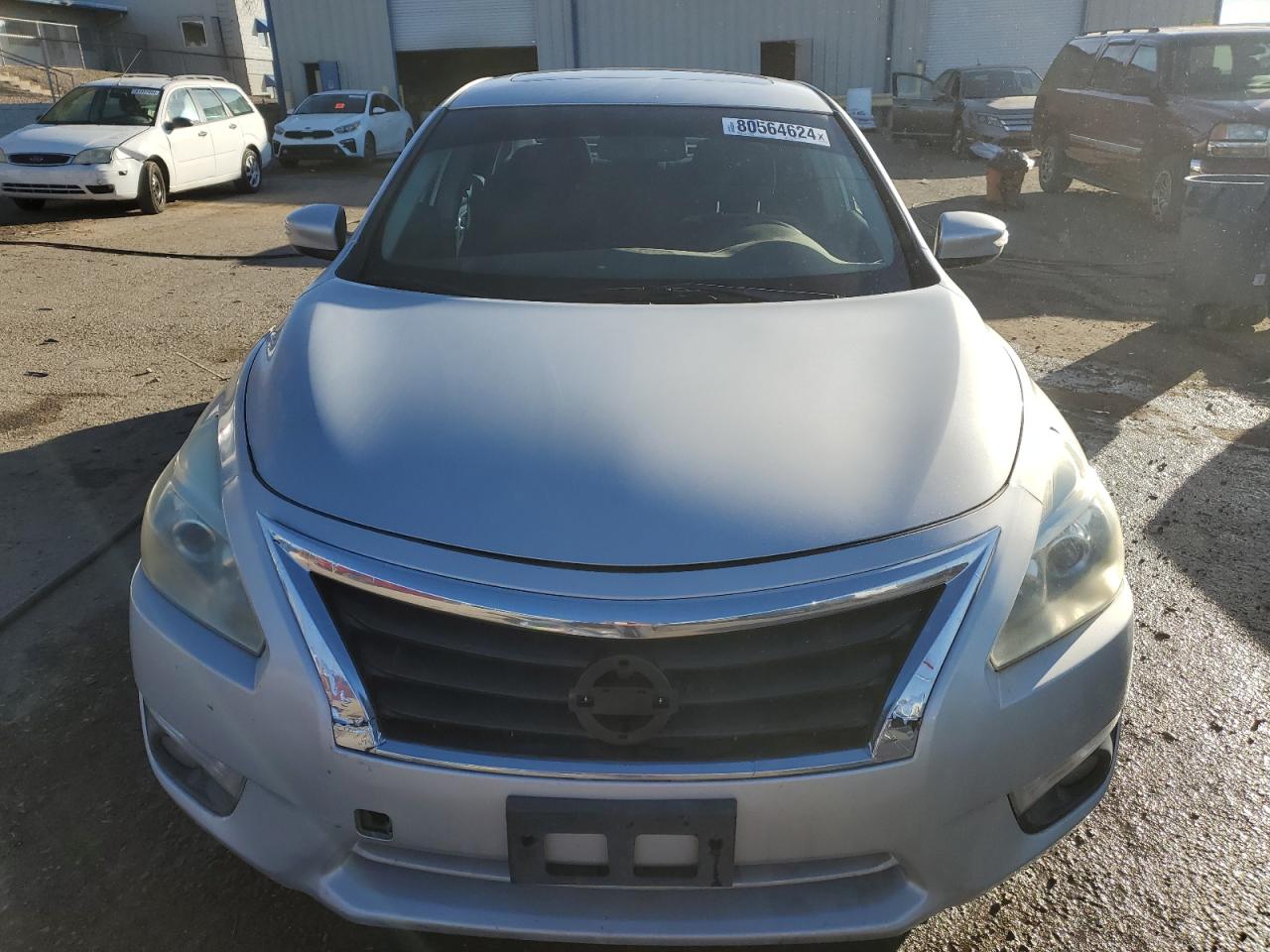 VIN 1N4AL3AP7DN557222 2013 NISSAN ALTIMA no.5