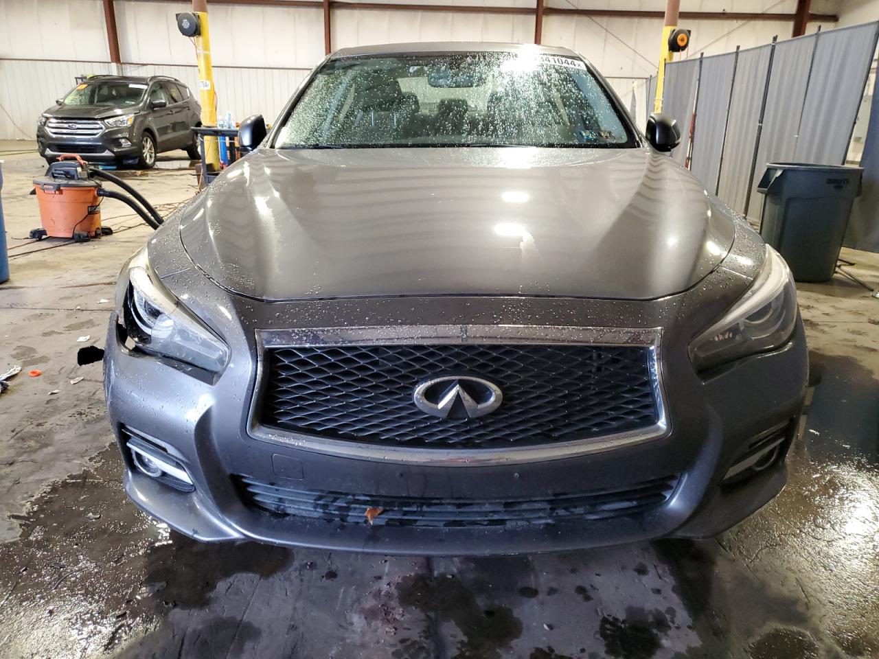 VIN JN1BV7ARXEM697342 2014 INFINITI Q50 no.5