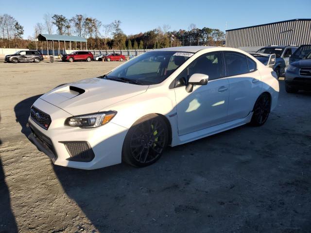 2019 Subaru Wrx Sti