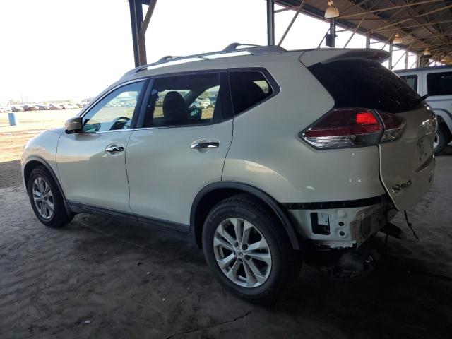  NISSAN ROGUE 2014 White